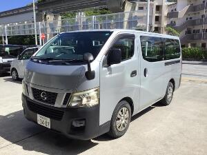 ＮＶ３５０キャラバンバン