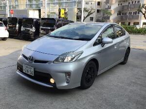 クリックするとこの車輌の詳細ページに移動します。 プリウス