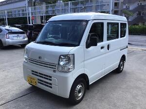 クリックするとこの車輌の詳細ページに移動します。 NV100クリッパーバン