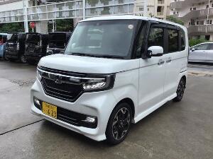 Ｎ−ＢＯＸカスタム