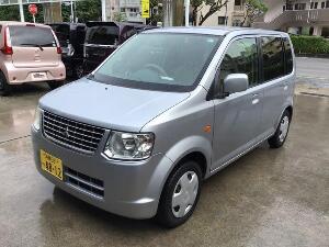 クリックするとこの車輌の詳細ページに移動します。 eKワゴン