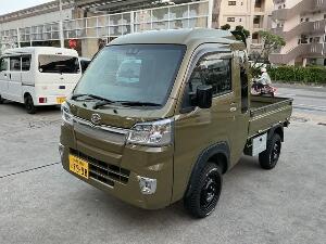 ハイゼットトラック