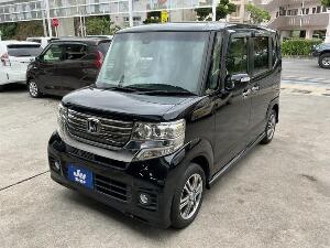 Ｎ−ＢＯＸカスタム