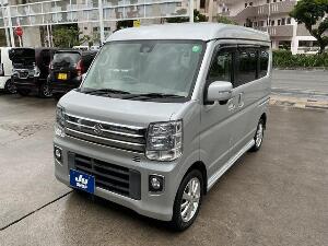 エブリイワゴン