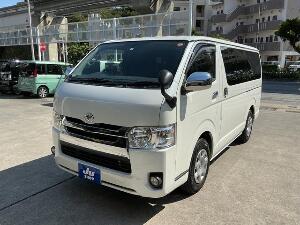 ハイエースバン