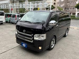 ハイエースバン