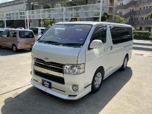 ハイエースバン