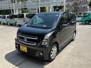 ワゴンＲスティングレー