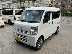 ＮＶ１００クリッパーバン