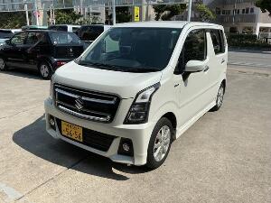 ワゴンＲスティングレー