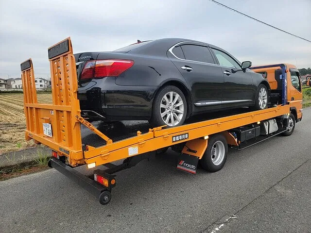 東浦町　チェックランプ点灯　故障　レッカー　ロードサービス