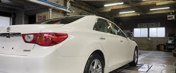 車検画像