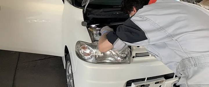修理・サービスメニュー画像