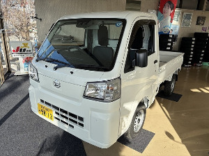 ハイゼットトラック