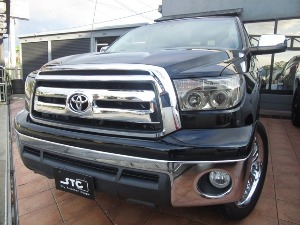 クリックするとこの車輌の詳細ページに移動します。 タンドラ