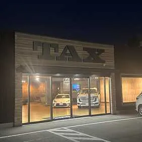 エム　タックス京田辺外観