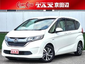 フリードハイブリッド