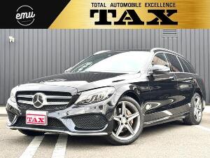 クリックするとこの車輌の詳細ページに移動します。 Cクラスステーションワゴン