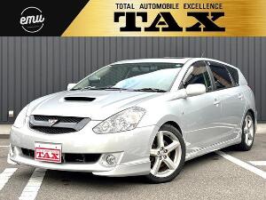 クリックするとこの車輌の詳細ページに移動します。 カルディナ