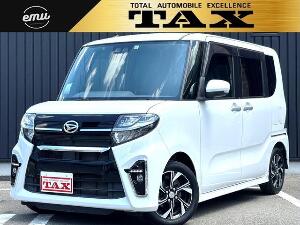 クリックするとこの車輌の詳細ページに移動します。 タント