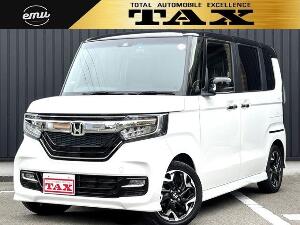 クリックするとこの車輌の詳細ページに移動します。 N−BOXカスタム
