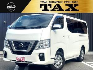 クリックするとこの車輌の詳細ページに移動します。 NV350キャラバンバン