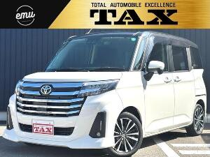 クリックするとこの車輌の詳細ページに移動します。 ルーミー