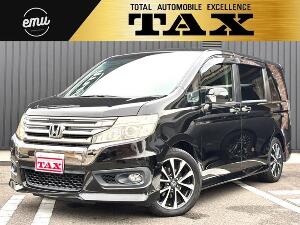 クリックするとこの車輌の詳細ページに移動します。 ステップワゴンスパーダ