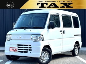 ミニキャブバン