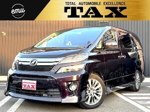 ヴェルファイア