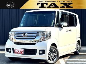 Ｎ−ＢＯＸカスタム