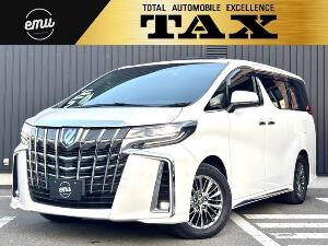 アルファードハイブリッド