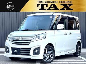 フレアワゴンカスタムスタイル