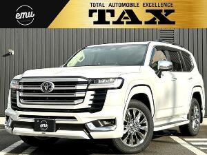 ランドクルーザー