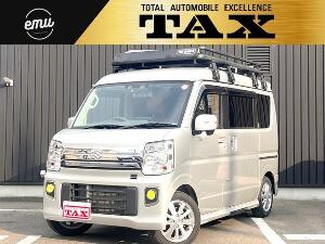 エブリイワゴン