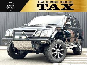 ランドクルーザー１００