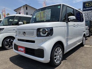 クリックするとこの車輌の詳細ページに移動します。 N-BOX