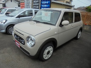 クリックするとこの車輌の詳細ページに移動します。 アルトラパン