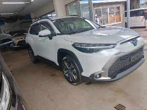 カローラクロス