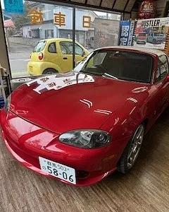 中古車販売画像