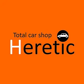 Heretic/ヘレティック外観