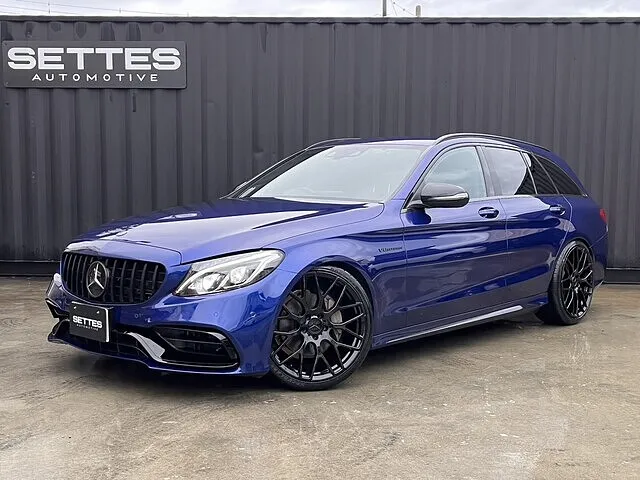 埼玉県 H様 W205 C-Class C63仕様