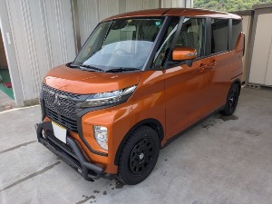 eKクロススペース