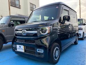 Ｎ−ＶＡＮ＋スタイル