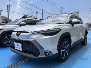 カローラクロス