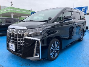 アルファード