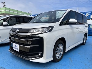 クリックするとこの車輌の詳細ページに移動します。 ノア