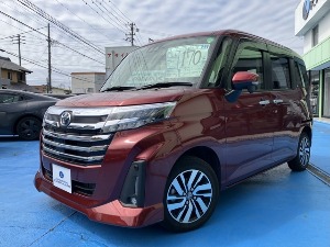 クリックするとこの車輌の詳細ページに移動します。 ルーミー