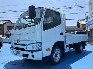 クリックするとこの車輌の詳細ページに移動します。 ダイナ