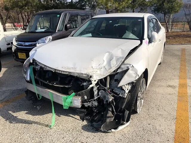 事故車買取　町田市　トヨタ　クラウン